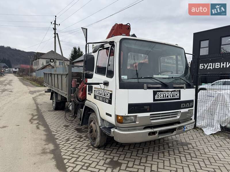 DAF FA 2006