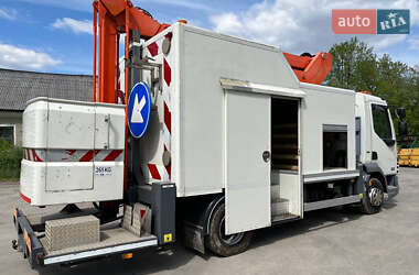 Автовышка DAF FA 2009 в Запорожье фото 55 Автовышка DAF FA 2009 в Запорожье