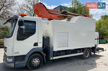 Автовышка DAF FA 2009 в Запорожье