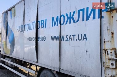 Вантажний фургон DAF FA 2012 в Києві