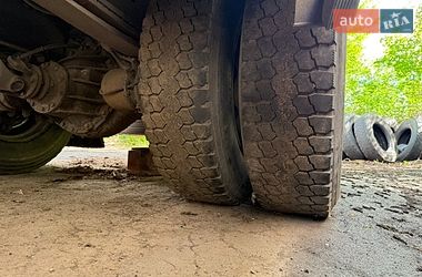 Грузовой фургон DAF FA 2003 в Киеве