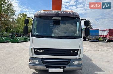 Автовышка DAF FA 2009 в Запорожье фото 5 Автовышка DAF FA 2009 в Запорожье