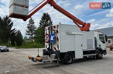 Автовышка DAF FA 2009 в Запорожье фото 9 Автовышка DAF FA 2009 в Запорожье