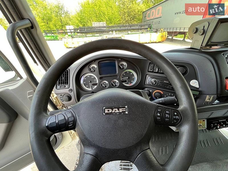 Автовышка DAF FA 2009 в Запорожье фото 21 Автовышка DAF FA 2009 в Запорожье