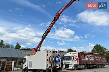 Автовышка DAF FA 2009 в Запорожье фото 29 Автовышка DAF FA 2009 в Запорожье