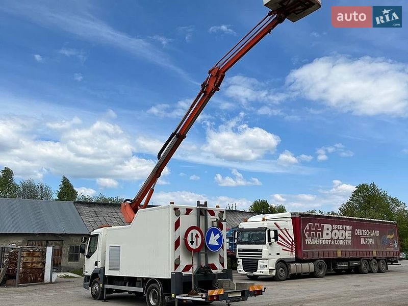 Автовышка DAF FA 2009 в Запорожье фото 29 Автовышка DAF FA 2009 в Запорожье