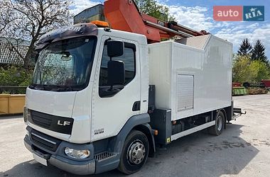 Автовышка DAF FA 2009 в Запорожье фото 34 Автовышка DAF FA 2009 в Запорожье