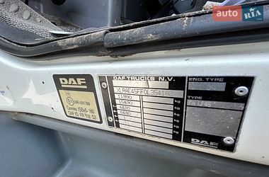 Автовышка DAF FA 2009 в Запорожье фото 46 Автовышка DAF FA 2009 в Запорожье