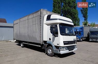 Тентований DAF FA 2004 в Рівному