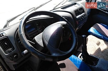 Тентований DAF FA 2004 в Рівному