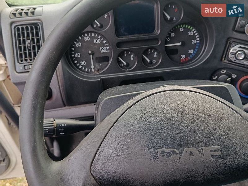 Тентований DAF FA 2006 в Рівному фото 9 Тентований DAF FA 2006 в Рівному