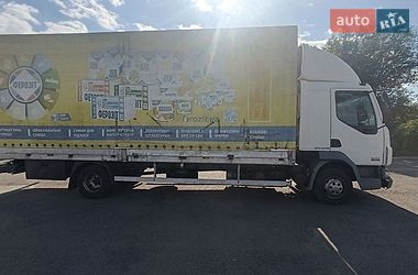 Тентований DAF FA 2006 в Рівному фото 6 Тентований DAF FA 2006 в Рівному