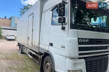 Вантажний фургон DAF FA 2004 в Одесі