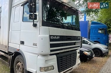Вантажний фургон DAF FA 2004 в Одесі