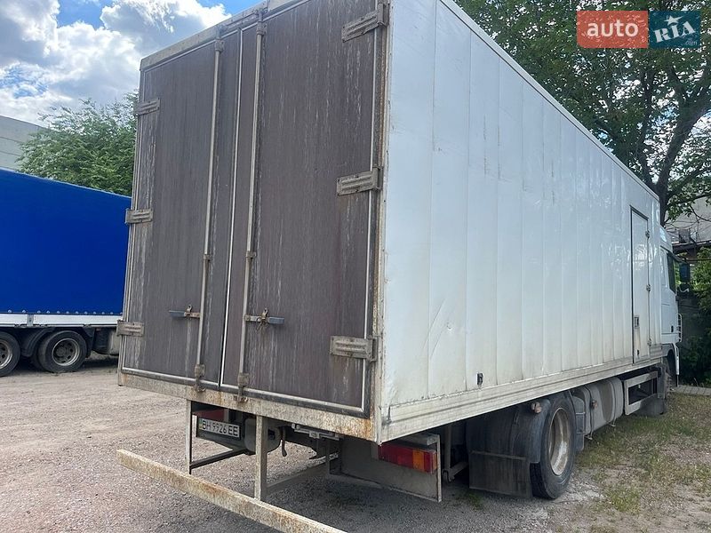 Грузовой фургон DAF FA 2004 в Одессе