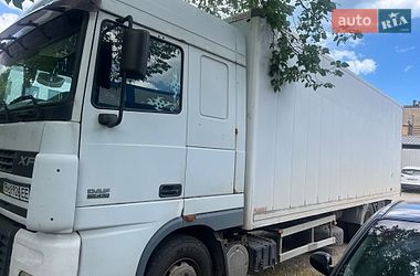 Вантажний фургон DAF FA 2004 в Одесі