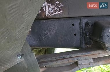 Борт DAF FA 1999 в Летичіві