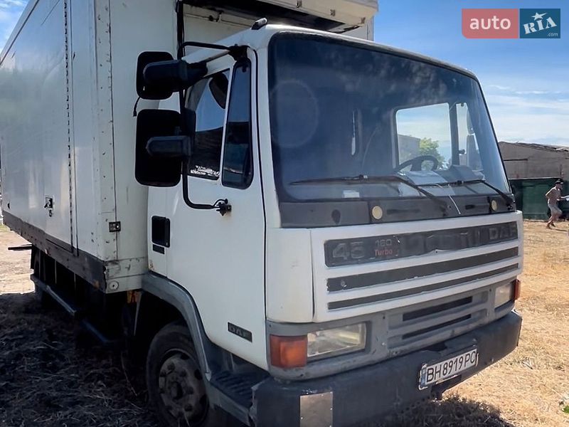 Рефрижератор DAF FA 1992 в Одессе