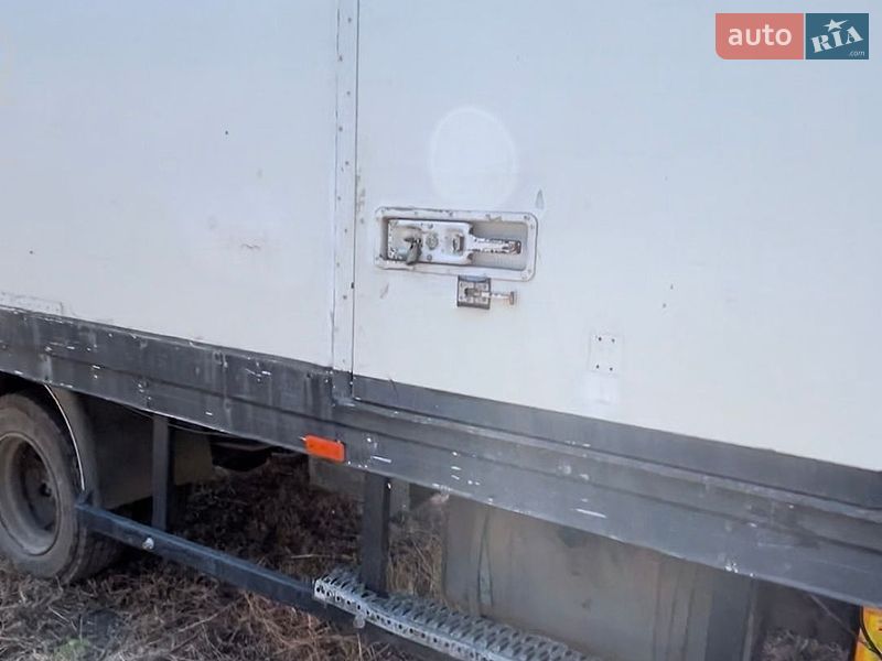 Рефрижератор DAF FA 1992 в Одессе