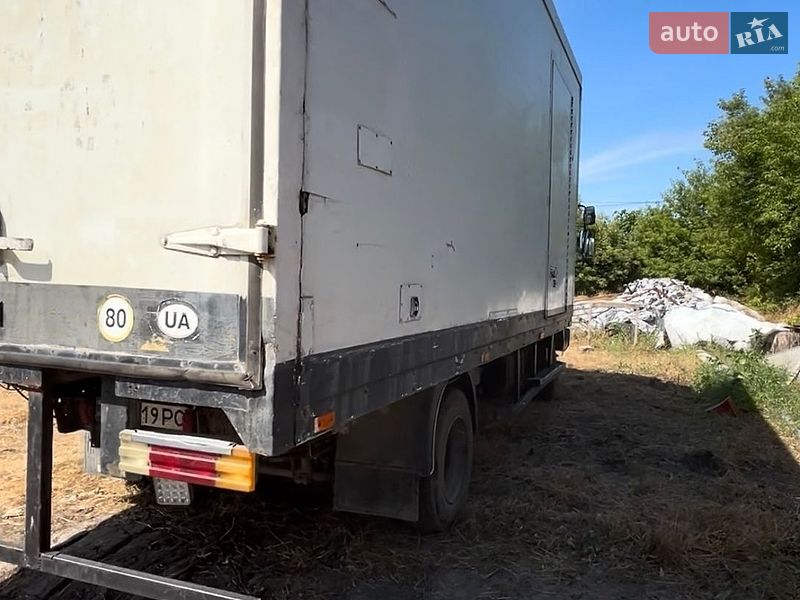 Рефрижератор DAF FA 1992 в Одессе