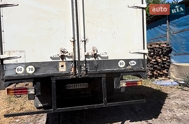 Рефрижератор DAF FA 1992 в Одессе