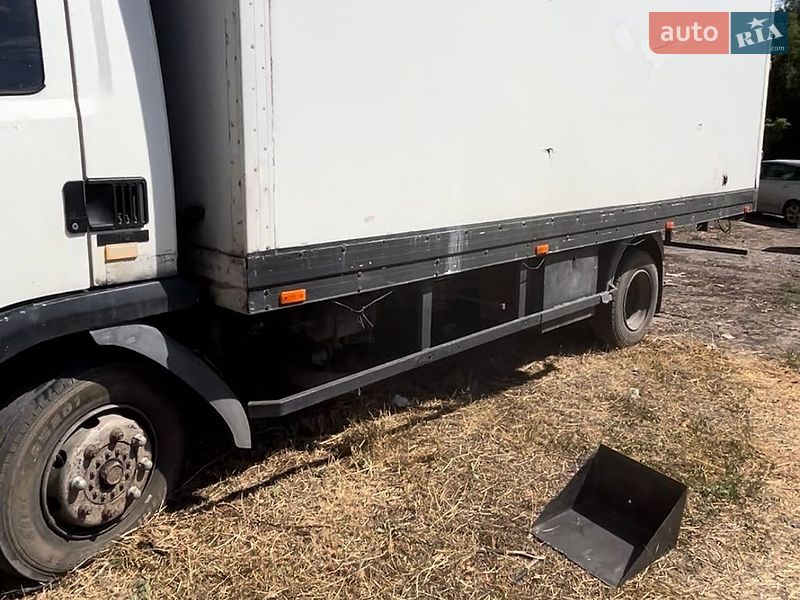 Рефрижератор DAF FA 1992 в Одессе