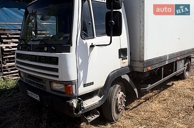 Рефрижератор DAF FA 1992 в Одессе