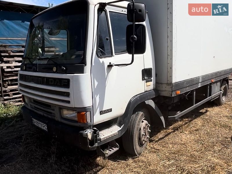 Рефрижератор DAF FA 1992 в Одессе