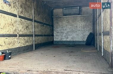 Рефрижератор DAF FA 1992 в Одессе
