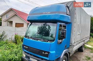 Тентованый DAF FA 2006 в Виннице