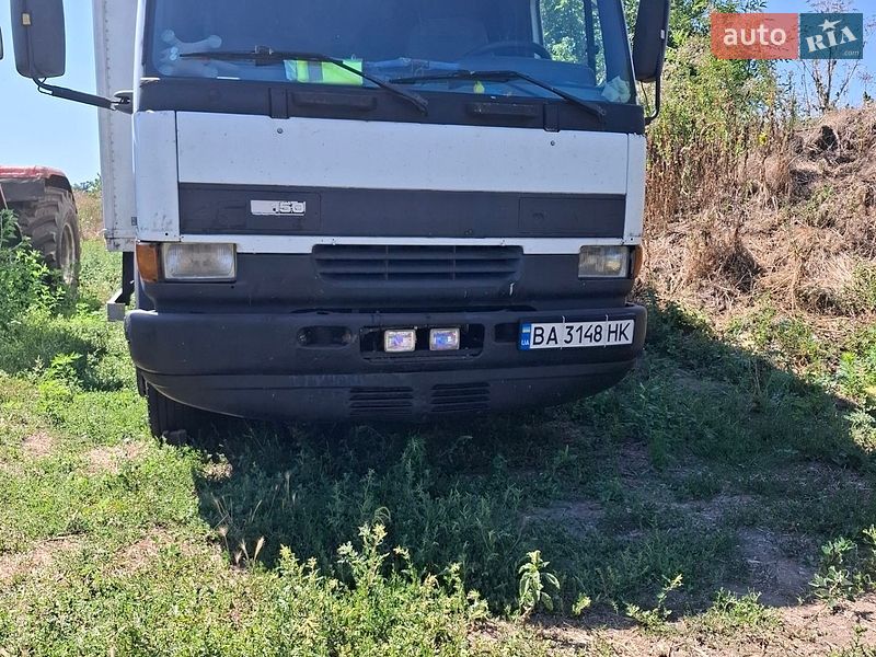 DAF FA 2001