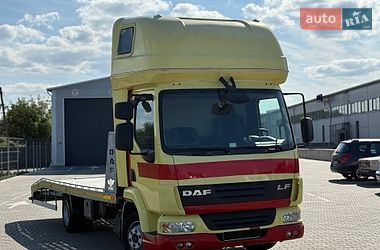 Эвакуатор DAF FA 2007 в Нововолынске
