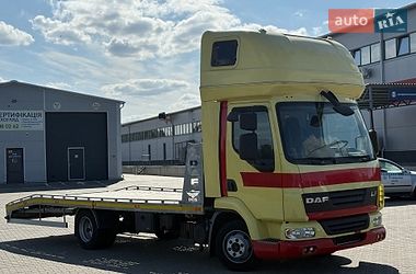 Евакуатор DAF FA 2007 в Нововолинську
