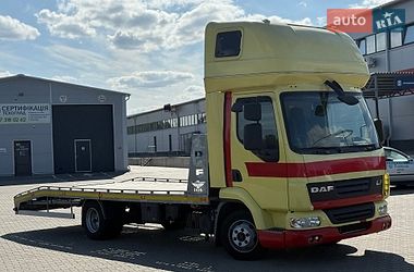 Евакуатор DAF FA 2007 в Нововолинську