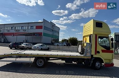 Евакуатор DAF FA 2007 в Нововолинську