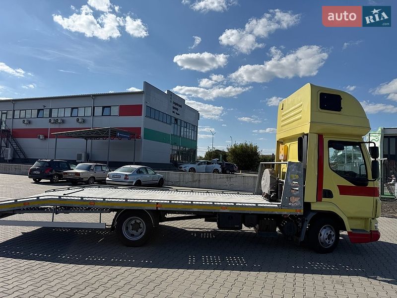 Евакуатор DAF FA 2007 в Нововолинську