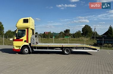 Евакуатор DAF FA 2007 в Нововолинську