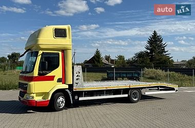 Евакуатор DAF FA 2007 в Нововолинську