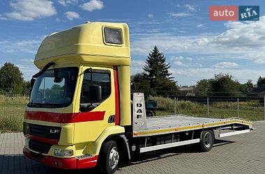 Евакуатор DAF FA 2007 в Нововолинську