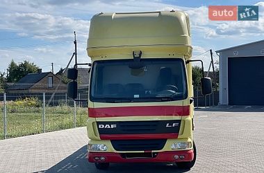 Евакуатор DAF FA 2007 в Нововолинську