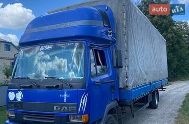 Борт DAF FA 1999 в Летичіві Борт DAF FA 1999 в Летичіві