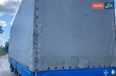 Борт DAF FA 1999 в Летичеве
