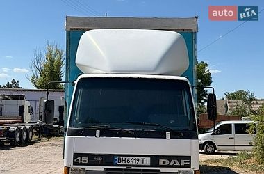 Тентований DAF FA 2003 в Арцизові