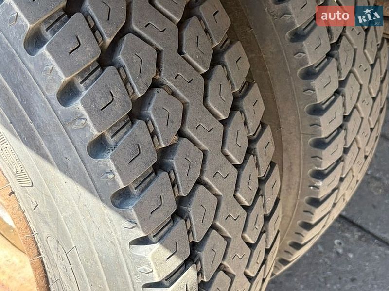 Тентований DAF FA 2003 в Арцизові