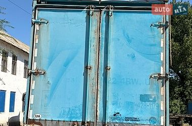 Тентований DAF FA 2003 в Арцизові
