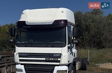 Шасі DAF FA 2017 в Миргороді