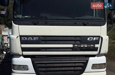 Шасі DAF FA 2017 в Миргороді