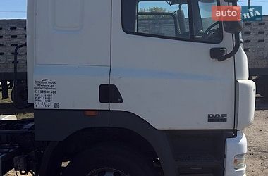 Шасі DAF FA 2017 в Миргороді