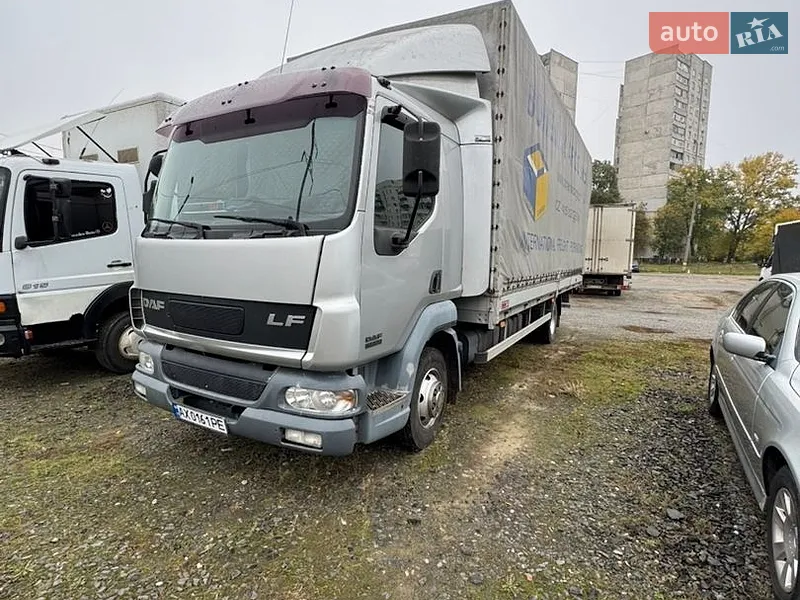 DAF FA 2006