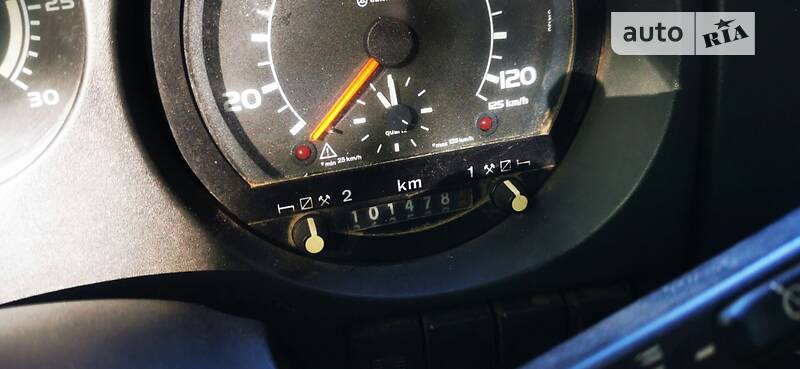 Самосвал DAF FT 95 2002 в Первомайске